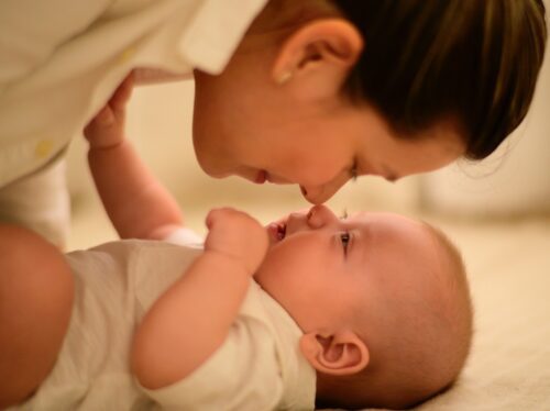 Hypnofertility, fertiliteit