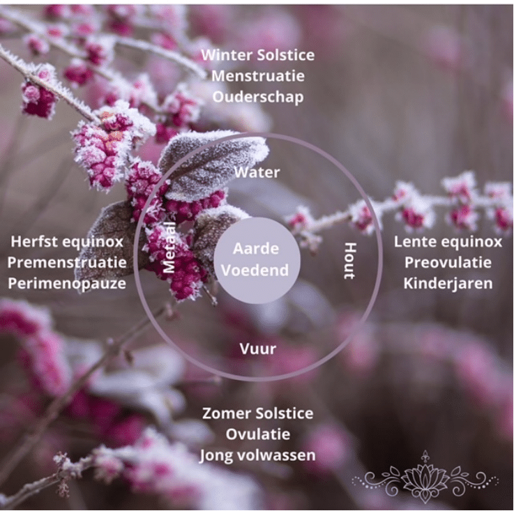 Menopauze - de overgang en acupunctuur